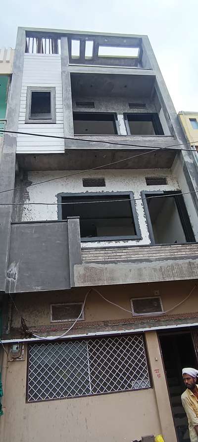 Exterior Designs by Flooring jitendra  parmar , Ujjain | Kolo