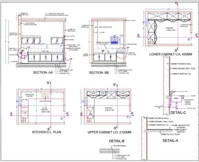 Plans Designs by Architect 1sevendesignstudio  , Panipat | Kolo
