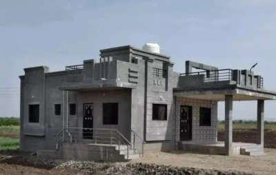Exterior Designs by Building Supplies Kailash Jangir, Sikar | Kolo