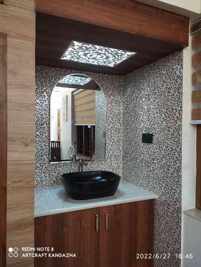 Bathroom Designs by Interior Designer ART CRAFT, Kottayam | Kolo