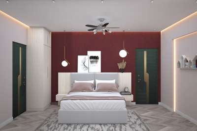 Furniture, Bedroom, Storage Designs by 3D & CAD sams design, Delhi | Kolo