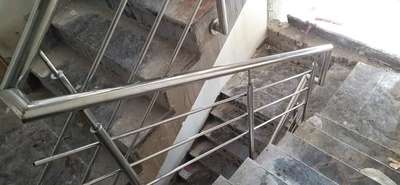 Staircase Designs by Building Supplies yameen khan, Gurugram | Kolo