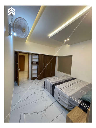 Ceiling, Lighting, Furniture, Bedroom Designs by Civil Engineer S-ARC CONSTRUCTION, Malappuram | Kolo