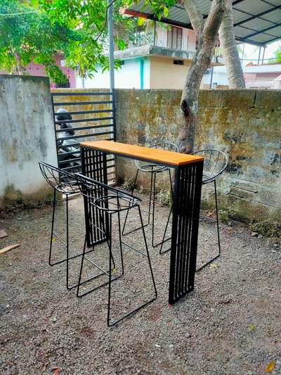 Dining, Furniture, Table Designs by Building Supplies METAL HUT, Alappuzha | Kolo