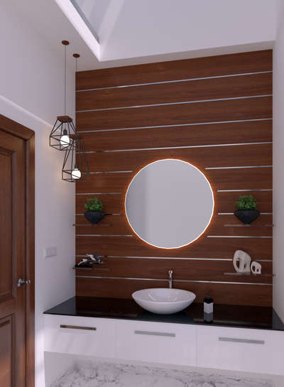 Bathroom Designs by 3D & CAD SANDEEP  KUMAR , Kozhikode | Kolo