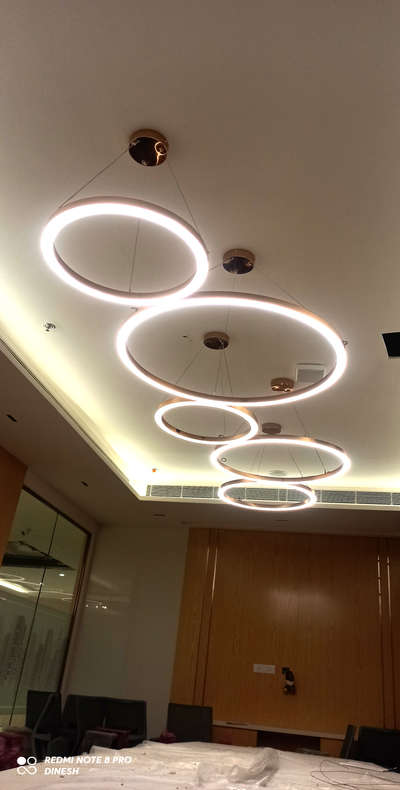 Ceiling, Lighting Designs by Electric Works chandra power solutions, Gurugram | Kolo