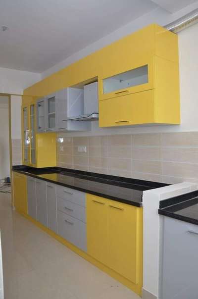 Kitchen, Storage Designs by Interior Designer ajay singh meena, Bhopal | Kolo