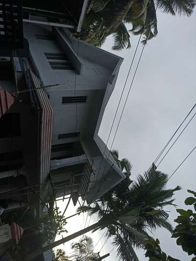 Exterior Designs by 3D & CAD ARK architectsbuilders, Kottayam | Kolo