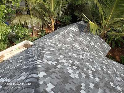 Roof Designs by Home Owner Ilyas Madathil, Malappuram | Kolo