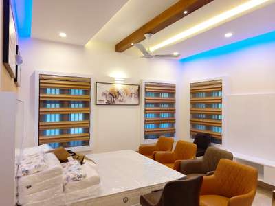 Ceiling, Furniture, Lighting, Table Designs by Interior Designer Noor sana, Malappuram | Kolo