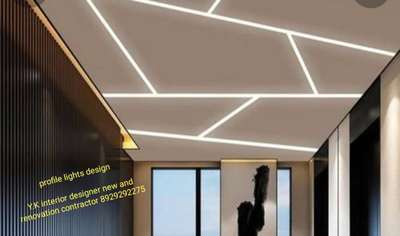 Ceiling, Lighting Designs by Interior Designer YK  Interior Designer , Delhi | Kolo