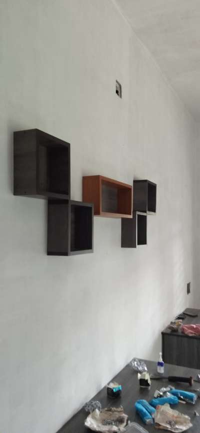 Storage, Wall Designs by Interior Designer Manoj NG, Wayanad | Kolo