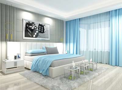 Furniture, Storage, Bedroom Designs by 3D & CAD Piyush Architecture, Gautam Buddh Nagar | Kolo