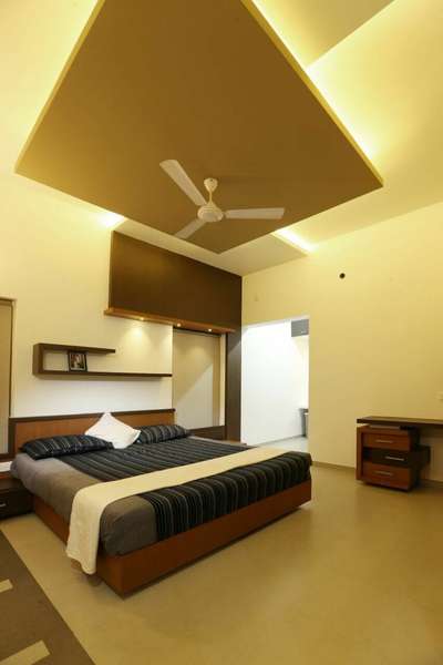 Bedroom Designs by Interior Designer Gazeebo Interiors, Kozhikode | Kolo