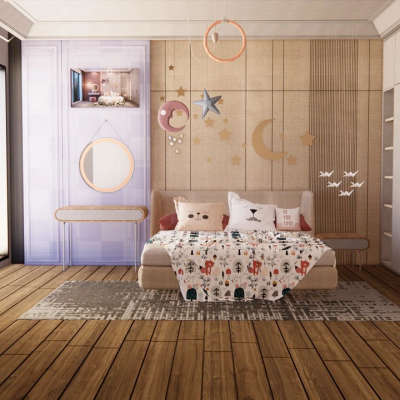 Furniture, Bedroom Designs by Architect ArAstha Goyal, Gurugram | Kolo