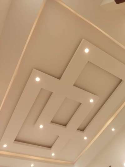 Ceiling, Lighting Designs by Contractor Altaf Hussain, Jaipur | Kolo