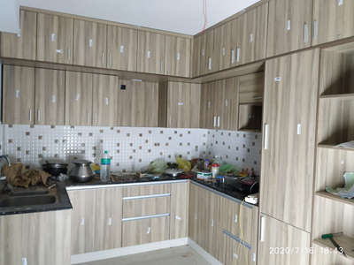 Kitchen Designs by Carpenter narayanan NARAYANAN, Palakkad | Kolo