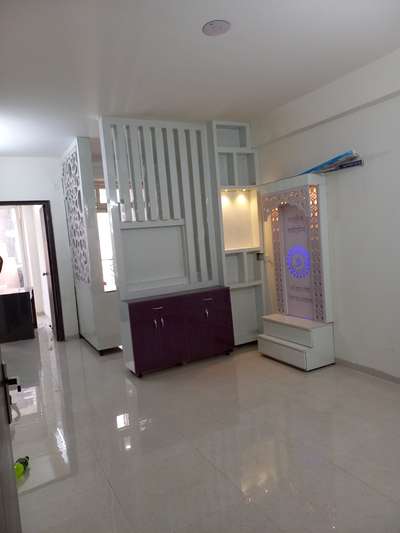 Prayer Room, Storage Designs by Carpenter noor hasan, Delhi | Kolo