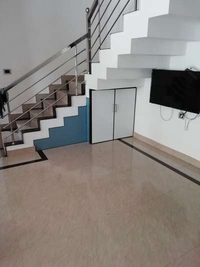 Staircase Designs by Interior Designer ഇന്റീരിയ  പ്ലാന്റ്സ് , Wayanad | Kolo