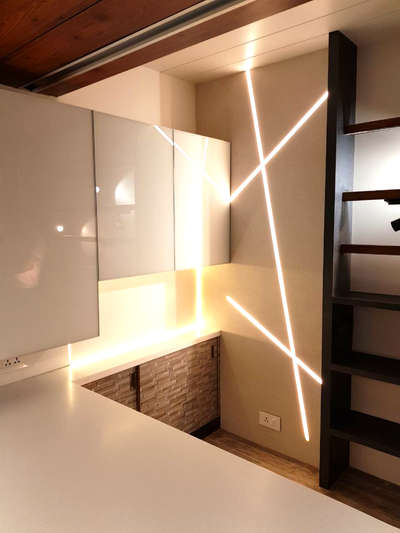 Lighting, Kitchen, Storage Designs by Electric Works SHUBHAM PIPLE, Indore | Kolo