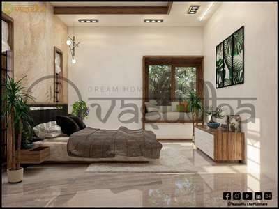 Ceiling, Furniture, Storage, Bedroom, Wall Designs by Civil Engineer Vasudha - The planners By Er Divya Krishna, Thrissur | Kolo