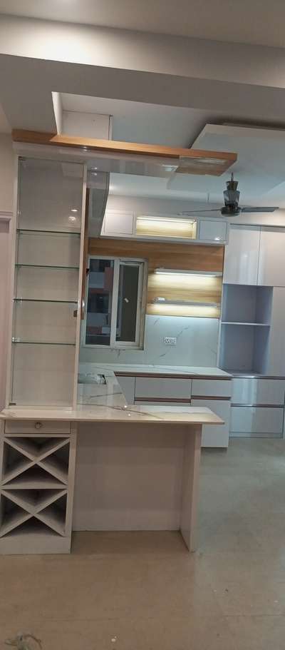 Lighting, Kitchen, Storage, Window Designs by Building Supplies kayam uddin m k, Gautam Buddh Nagar | Kolo