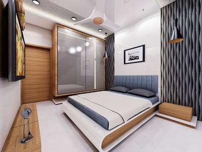 Furniture, Bedroom, Storage Designs by Interior Designer Rahul Jangid, Jodhpur | Kolo