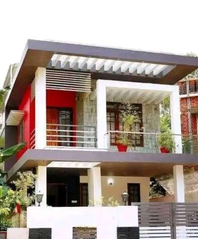 Outdoor Designs by Contractor Abhilash A, Thiruvananthapuram | Kolo