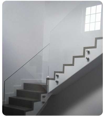Staircase Designs by Service Provider Naseebu Deen, Meerut | Kolo
