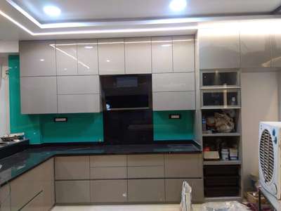 Kitchen, Storage Designs by Building Supplies Rajesh Vishwakarma, Ujjain | Kolo