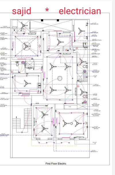 Plans Designs by Building Supplies Mohammed Sajid  electrician, Jodhpur | Kolo