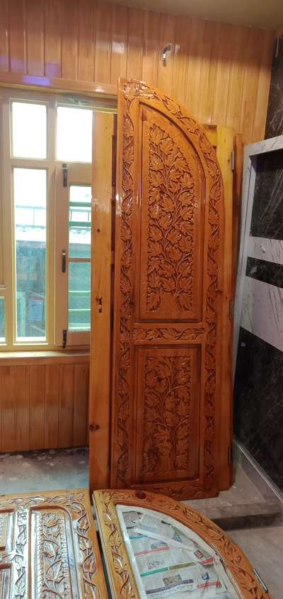 Door Designs by Painting Works MD  Farhan , Gautam Buddh Nagar | Kolo