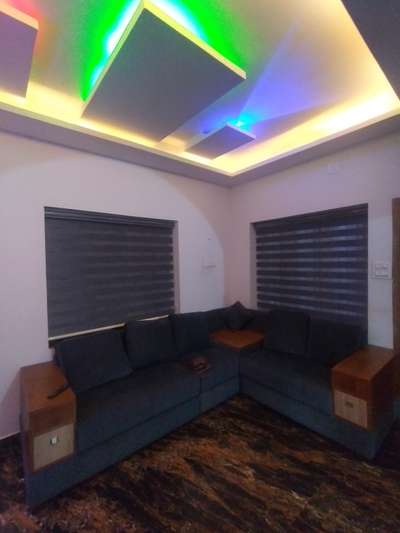 Living Designs by Service Provider 0range curtain, Thrissur | Kolo