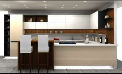 Kitchen, Storage Designs by Building Supplies Prashant  Kapoor, Ghaziabad | Kolo