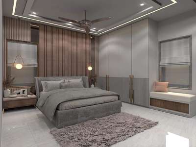 Furniture, Bedroom, Storage Designs by Contractor Rikku Tyagi, Gautam Buddh Nagar | Kolo