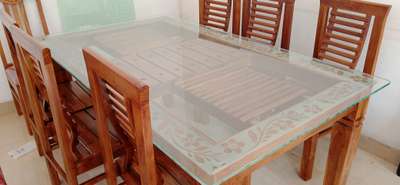 Dining, Table, Furniture Designs by Carpenter kunhan tp, Palakkad | Kolo