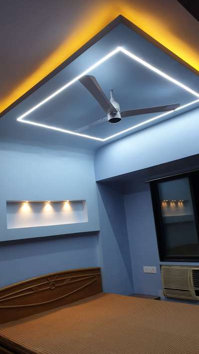 Ceiling, Lighting Designs by Interior Designer Pratyagra Atelier, Gurugram | Kolo