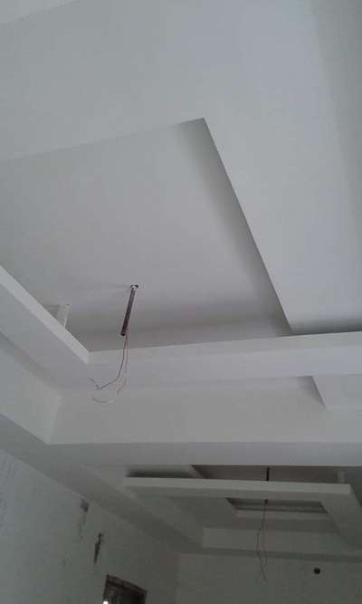 Ceiling Designs by Contractor Rajesh Poolakkathodi, Palakkad | Kolo