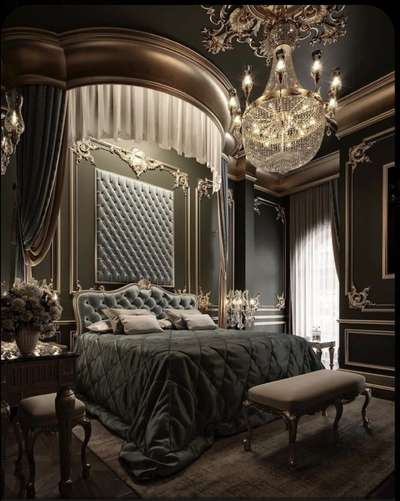 Furniture, Lighting, Storage, Bedroom Designs by Interior Designer Ar Interior, Faridabad | Kolo