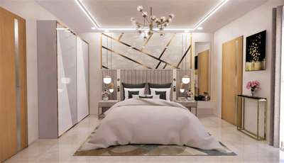 Bedroom, Ceiling, Lighting, Storage, Home Decor, Furniture Designs by Architect AR KRITIKA  Tyagi, Delhi | Kolo