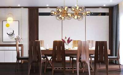 Furniture, Dining, Table Designs by Architect Nidhish T vasudev, Thrissur | Kolo