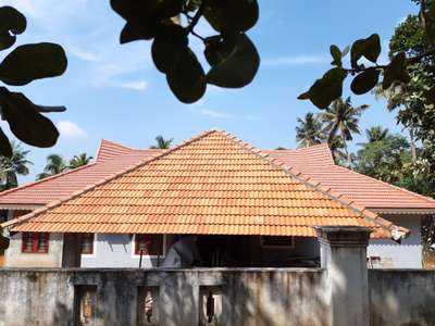 Roof Designs by Fabrication & Welding lijo lijo, Thiruvananthapuram | Kolo