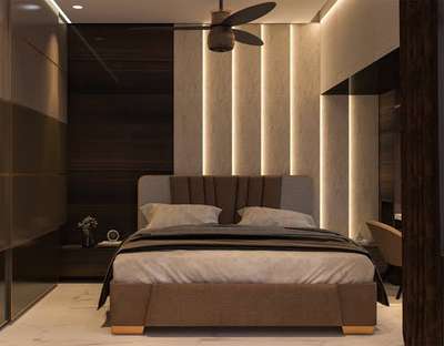 Furniture, Lighting, Storage, Bedroom Designs by Interior Designer Vishal  interior , Gurugram | Kolo
