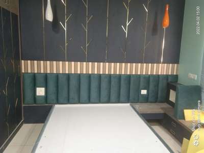 Furniture, Bedroom, Storage Designs by Interior Designer Mustkim Mohammad, Jaipur | Kolo