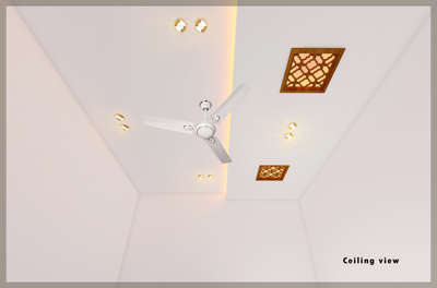 Lighting, Ceiling Designs by Interior Designer Rajesh PK, Kannur | Kolo