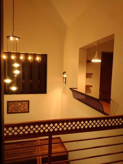 Lighting, Wall Designs by Contractor Arun Mannur , Kozhikode | Kolo