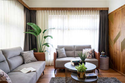 Living, Furniture, Home Decor, Table, Storage Designs by Architect eksen architecture, Malappuram | Kolo