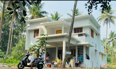 Exterior, Outdoor Designs by Architect axishomz  architecture , Kozhikode | Kolo