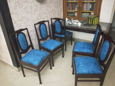 Dining, Furniture, Storage, Table Designs by Interior Designer Ali Haider , Gautam Buddh Nagar | Kolo