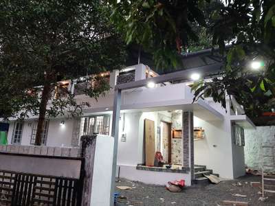 Exterior, Lighting Designs by Home Owner Rajesh R, Ernakulam | Kolo